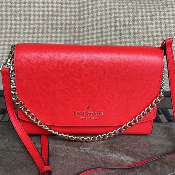 Kate Spade carson convertible crossbody - Picture 12 of 16